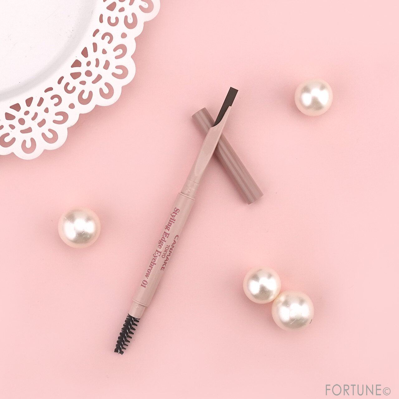 キャンメイク）　『スタイリングエッジアイブロウ』　