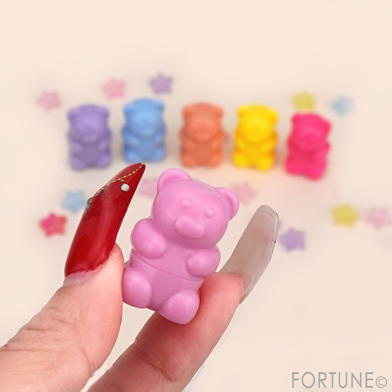 CathyDoll（キャシードール）　『Cathy Doll　シャイニーベア リップモイスト』