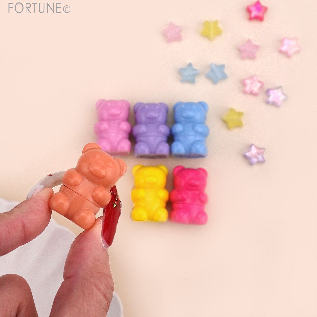 CathyDoll（キャシードール）　『Cathy Doll　シャイニーベア リップモイスト』