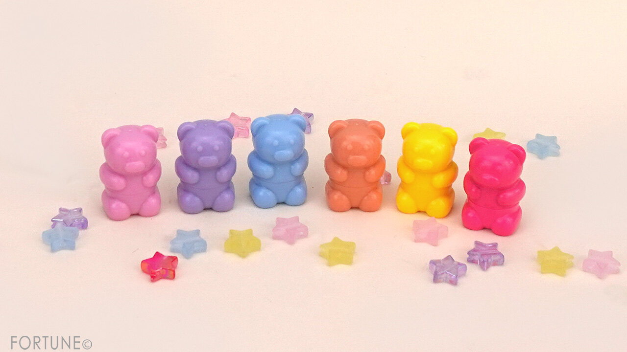 CathyDoll（キャシードール）　2025年春新作コスメ　『Cathy Doll　シャイニーベア リップモイスト』