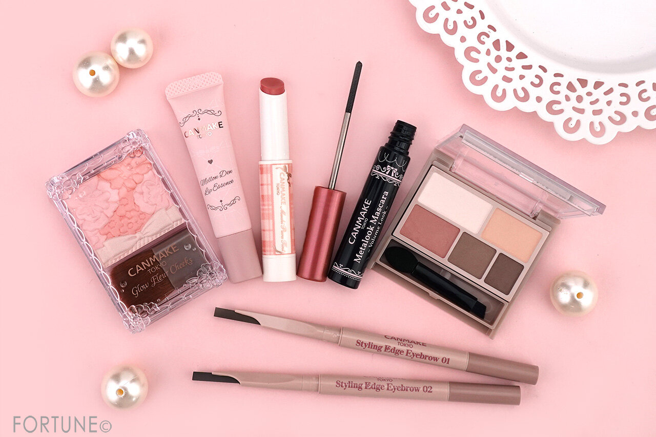 CANMAKE（キャンメイク）　2025年春新作コスメ