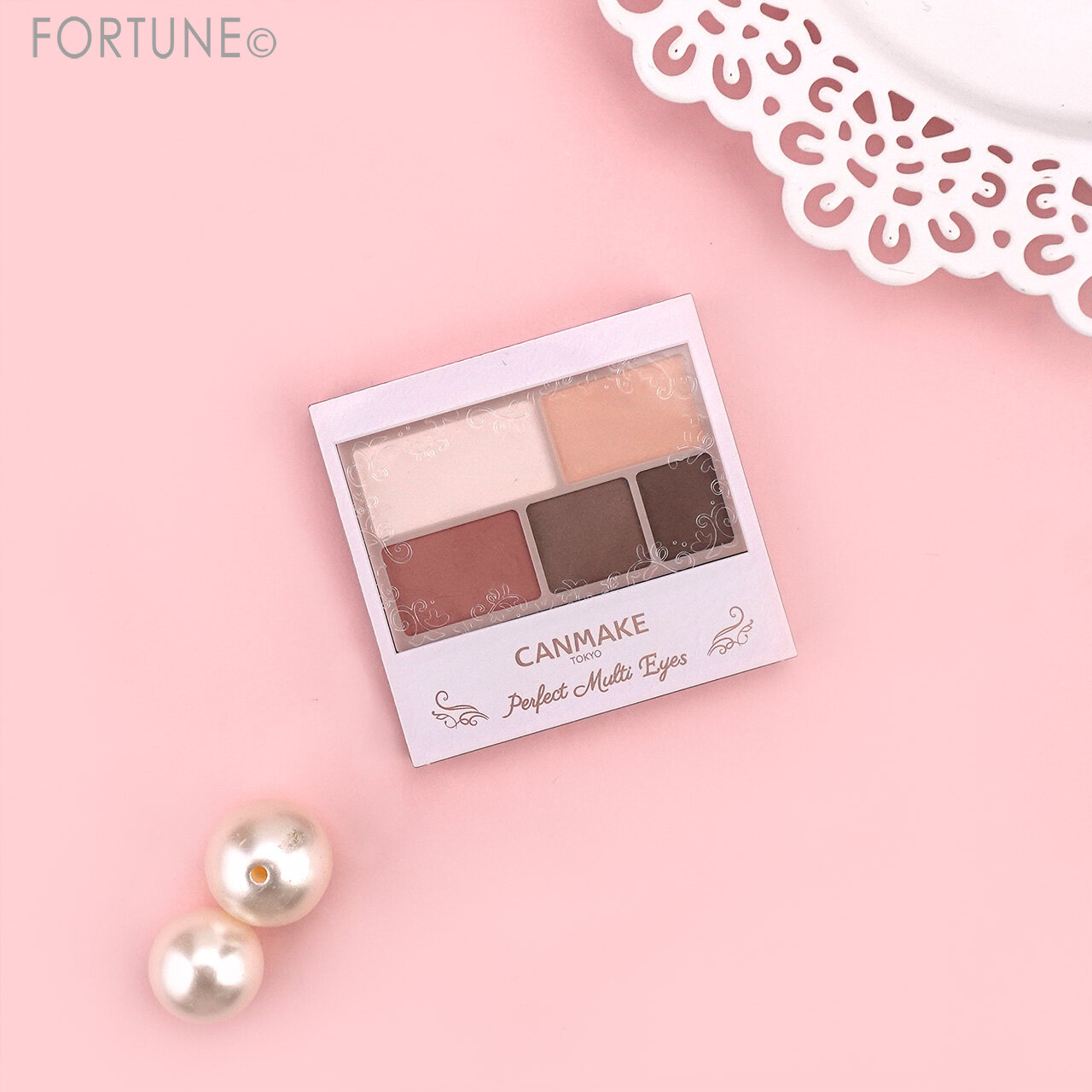 CANMAKE（キャンメイク）　『パーフェクトマルチアイズ 』　09