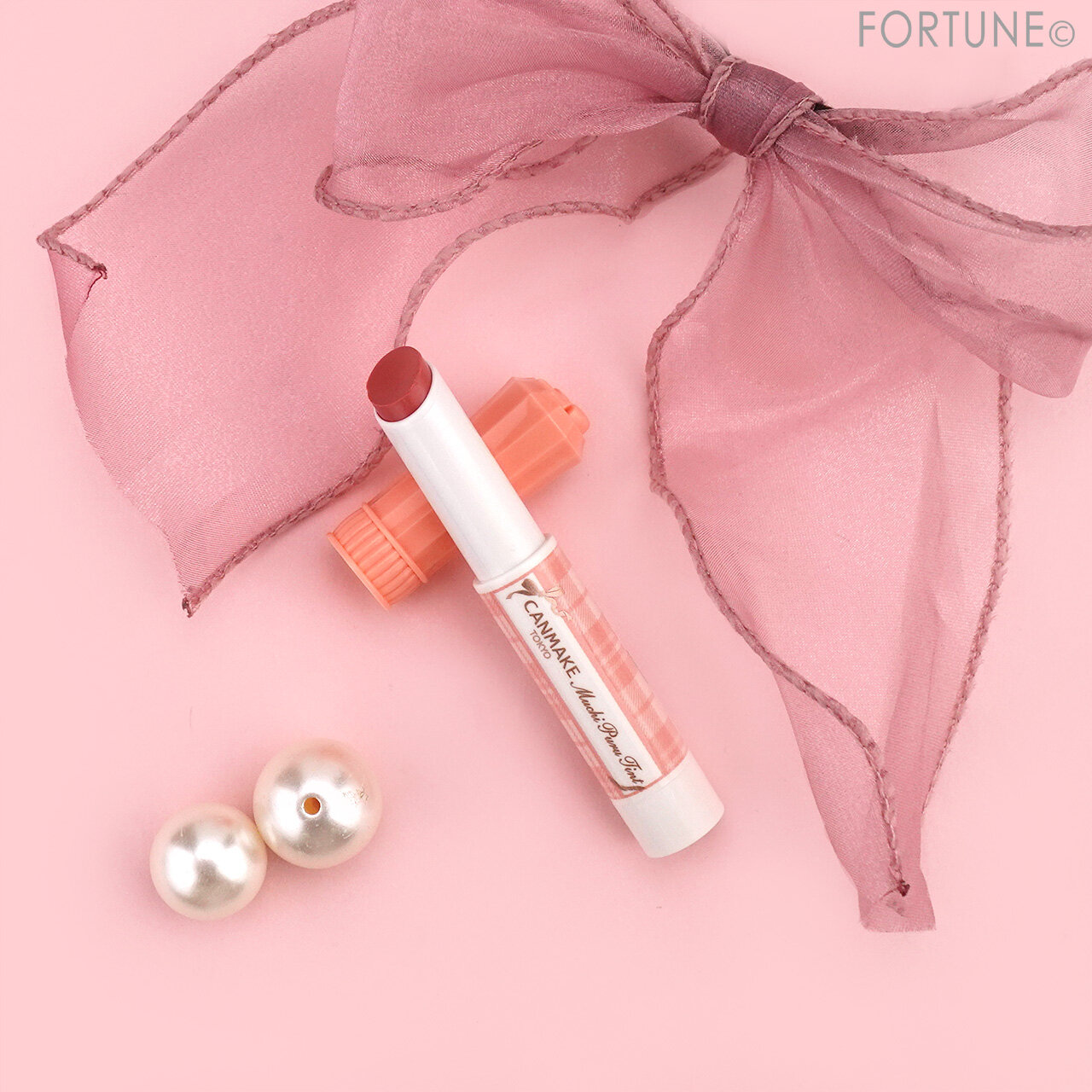 CANMAKE（キャンメイク）　『むちぷるティント』　07