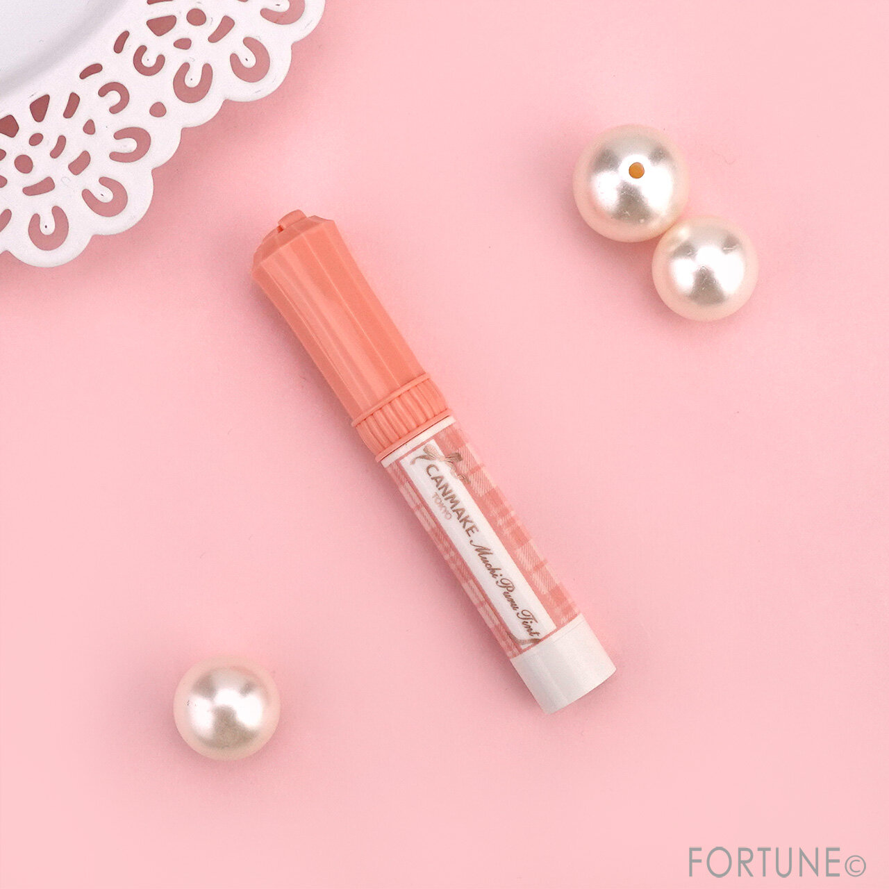 CANMAKE（キャンメイク）　『むちぷるティント』　07