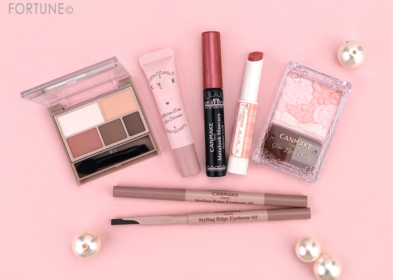 CANMAKE（キャンメイク）　2025年春新作コスメ