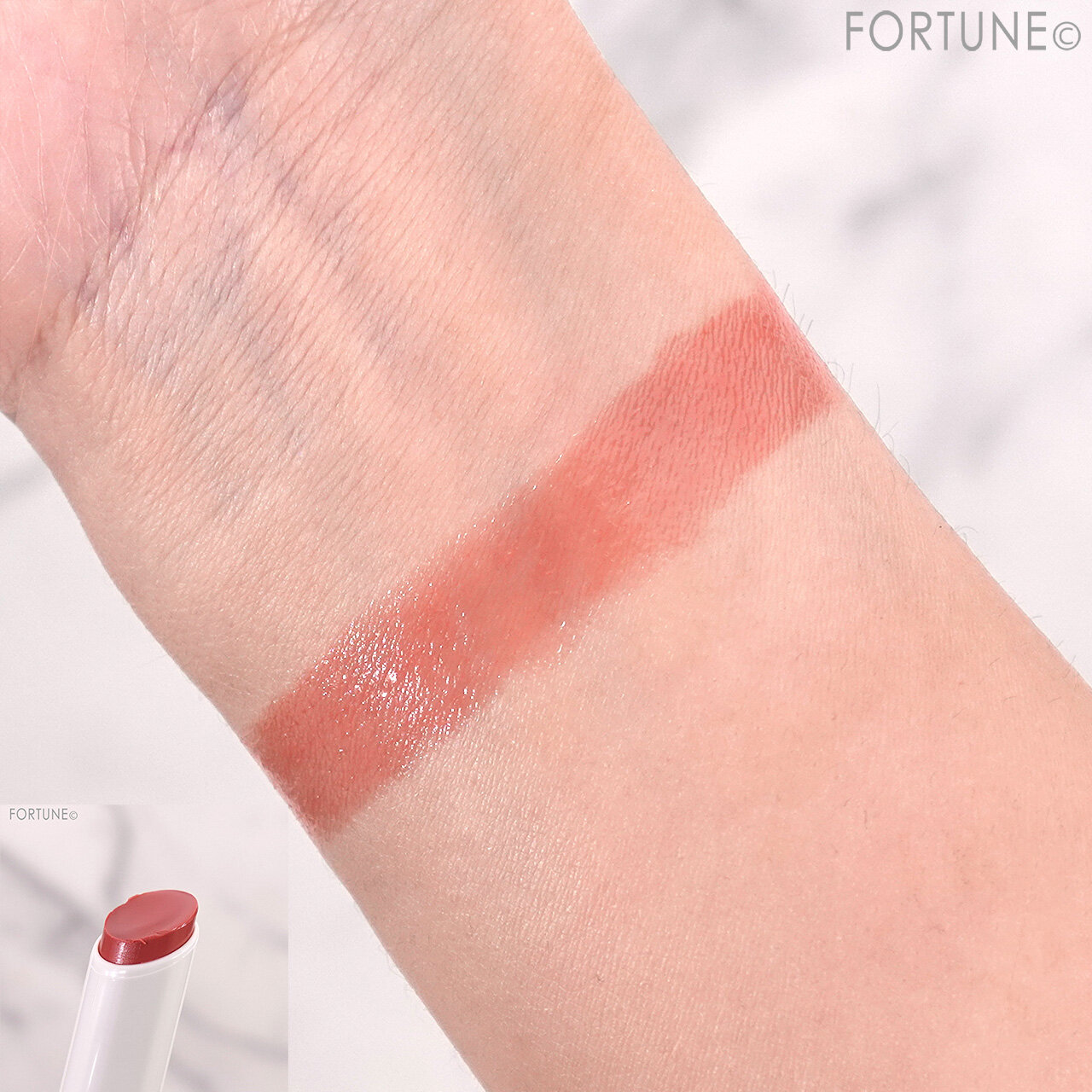  CANMAKE（キャンメイク）　『むちぷるティント』　07