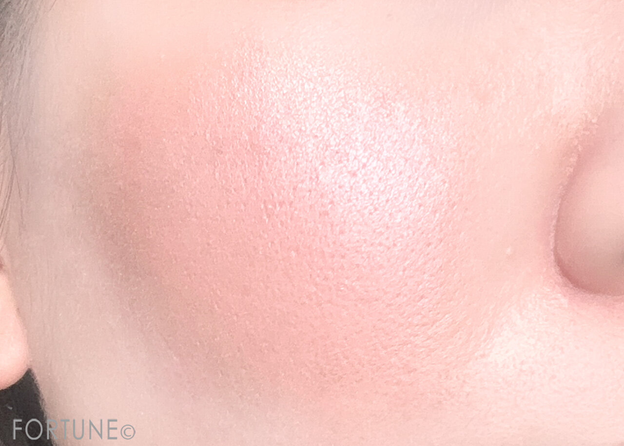 CANMAKE（キャンメイク）　『グロウフルールチークス』 18