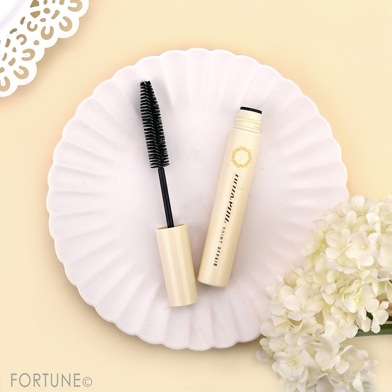 plus eau（プリュスオー）｜ポイントリペア スーパーハード（ミモザの香り）