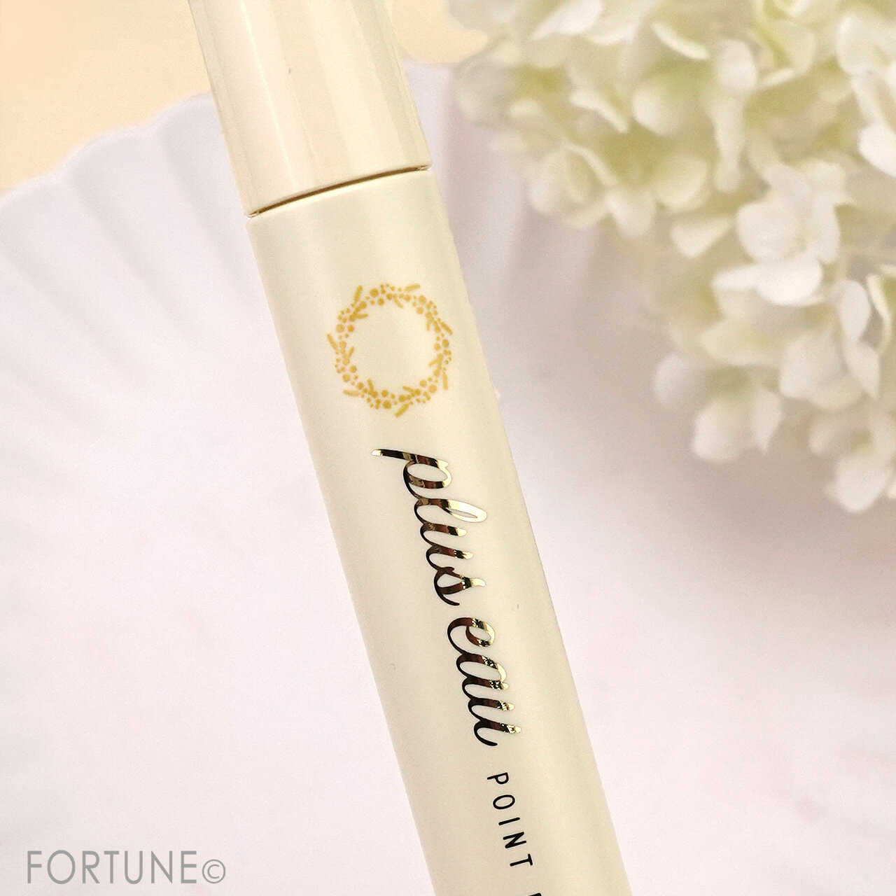 plus eau（プリュスオー）｜ポイントリペア スーパーハード（ミモザの香り）