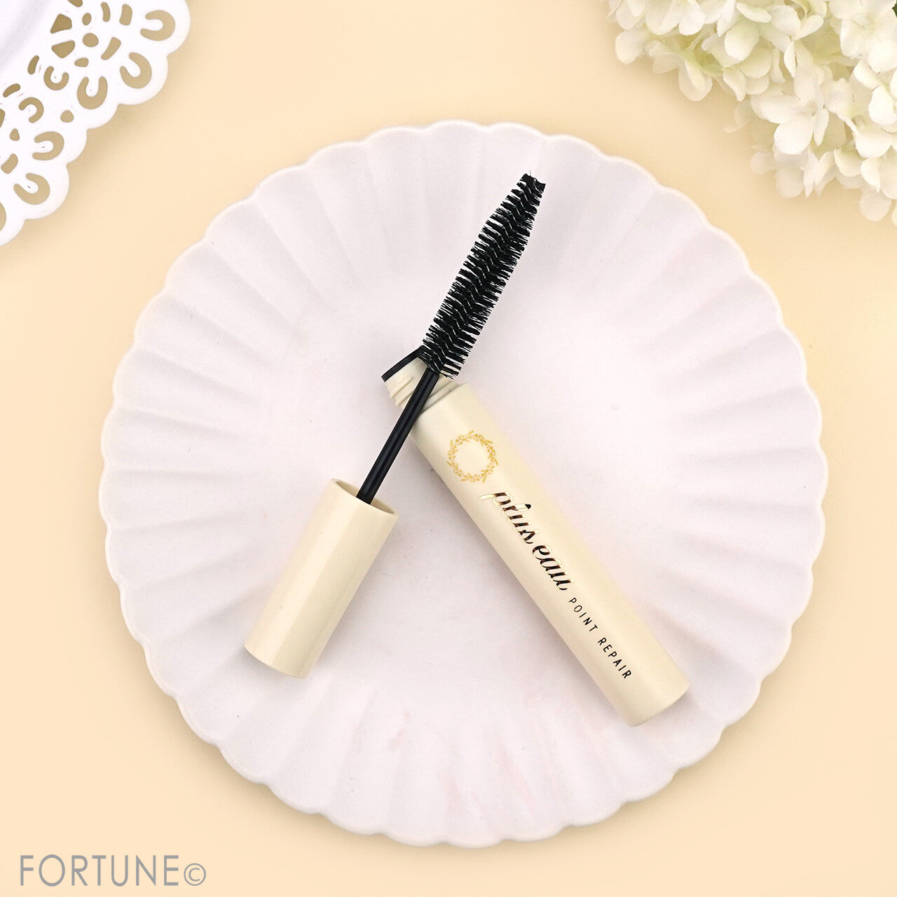 plus eau（プリュスオー）｜ポイントリペア スーパーハード（ミモザの香り）