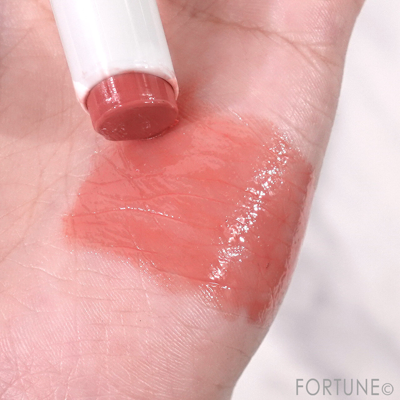 CANMAKE（キャンメイク）　『むちぷるティント』　07