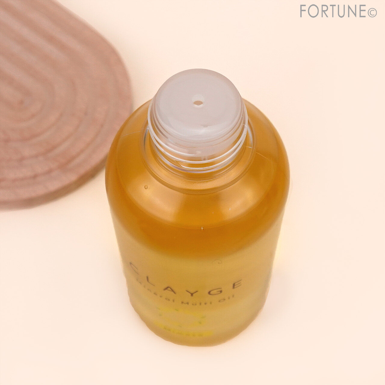 CLAYGE（クレージュ）｜ミネラルマルチオイル（ミモザの香り）