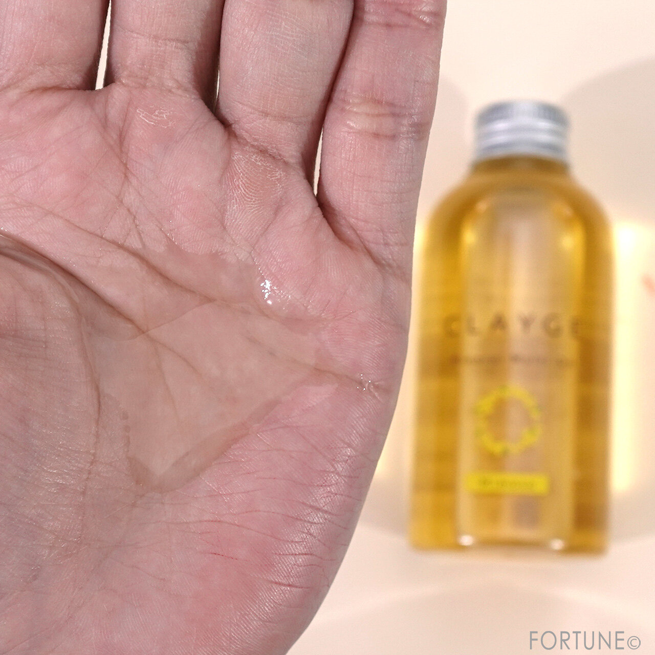 CLAYGE（クレージュ）｜ミネラルマルチオイル（ミモザの香り）