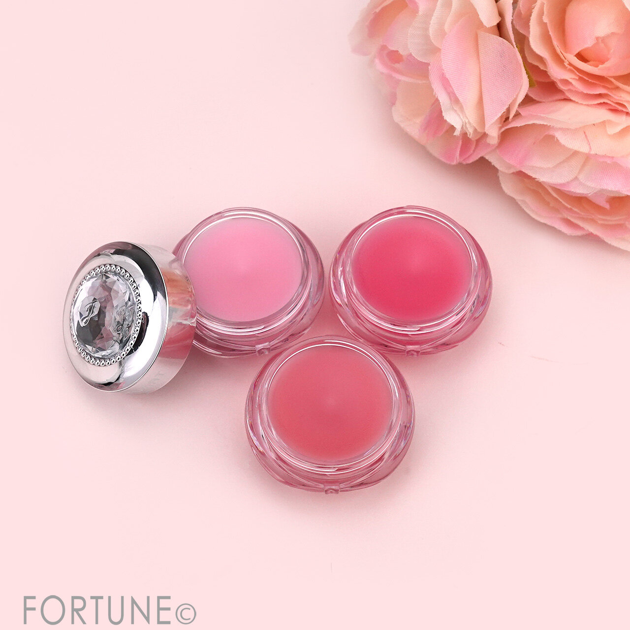 JILLSTUART Beauty（ジルスチュアート ビューティ）　ジルスチュアート　メロウピーチティー／ダージリンティー／ベリーローズヒップティー　リップマスク