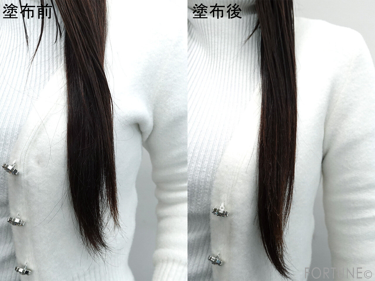 JILLSTUART Beauty（ジルスチュアート ビューティ）　『ジルスチュアート　メロウピーチティー　ヘアオイル　ディープリペア』