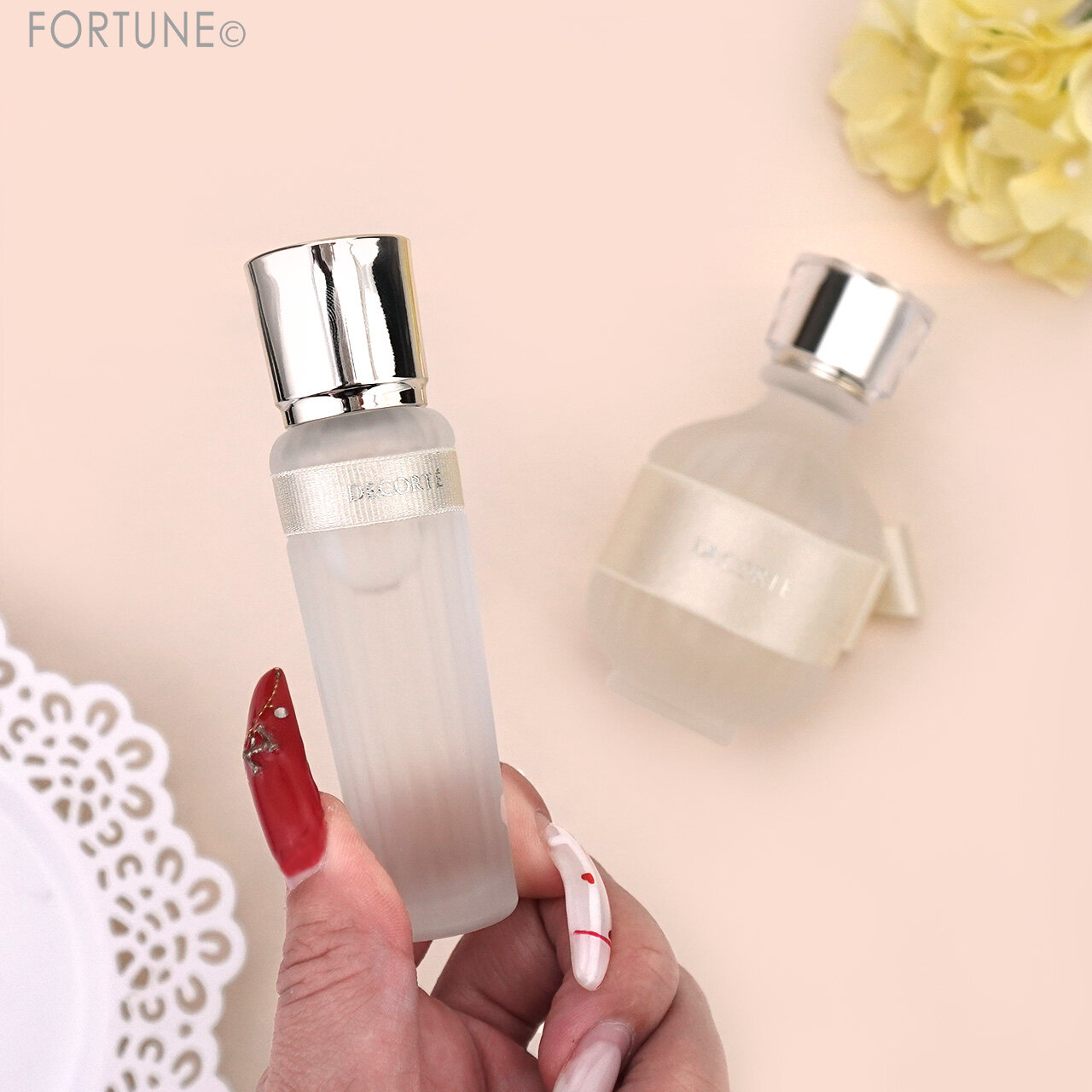 DECORTÉ（コスメデコルテ）　『コスメデコルテ　キモノ ミモザ オードトワレ』