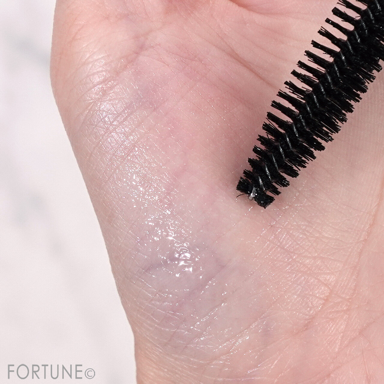 plus eau（プリュスオー）｜ポイントリペア スーパーハード（ミモザの香り）