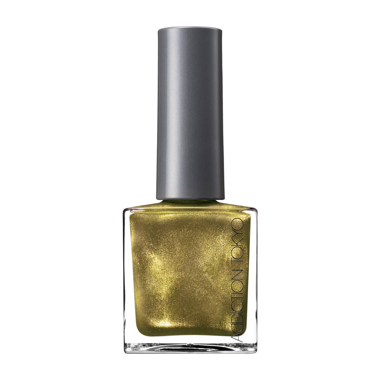 ADDICTION（アディクション） 『アディクション　ザ マグネット ネイルポリッシュ』　004MG Peridot Sun