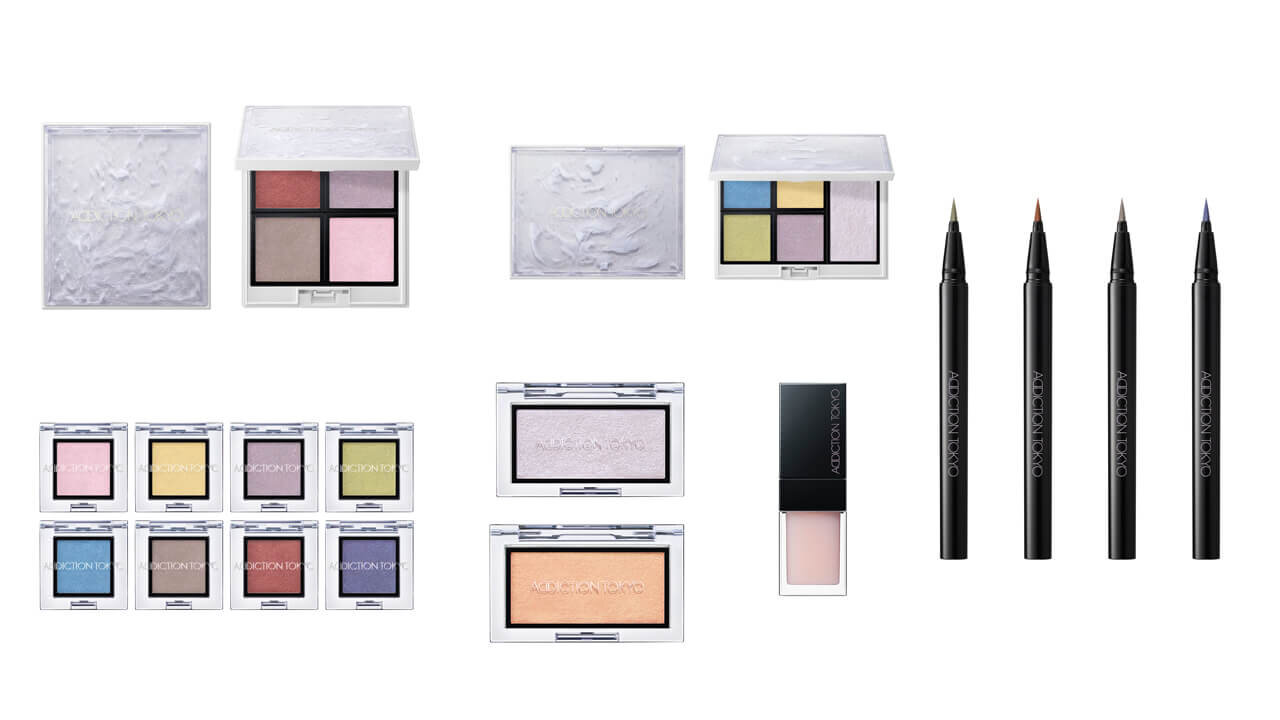 ADDICTION（アディクション）　2025年夏新作コレクション