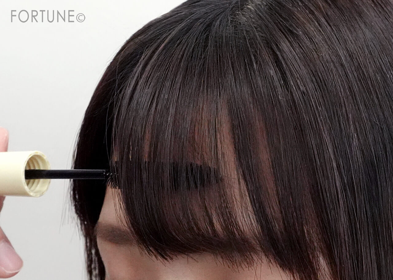 plus eau（プリュスオー）｜ポイントリペア スーパーハード（ミモザの香り）