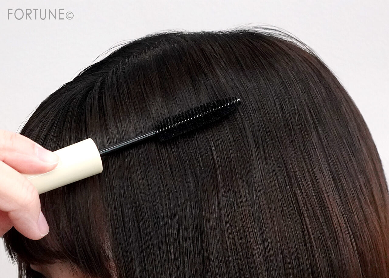 plus eau（プリュスオー）｜ポイントリペア スーパーハード（ミモザの香り）