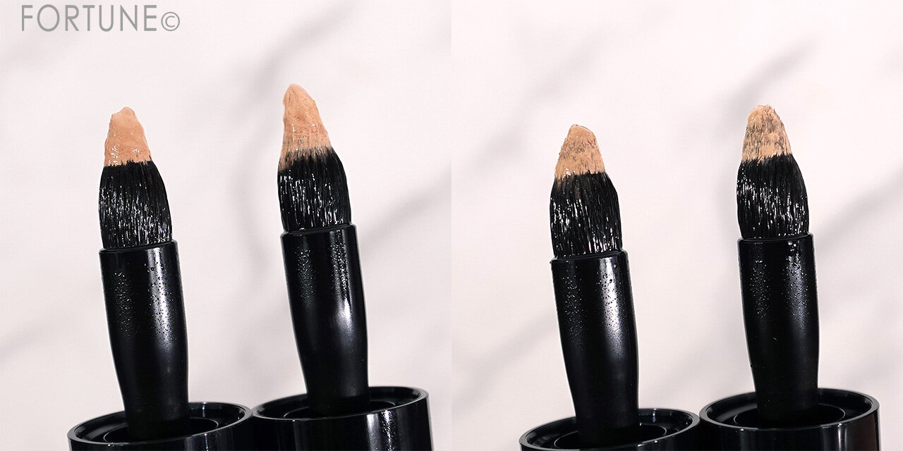 shu uemura（シュウ ウエムラ）　『アンリミテッド ケア フェイス カリグラフィー』　 6ライト　6ミディアム　7ライト　7ミディアム