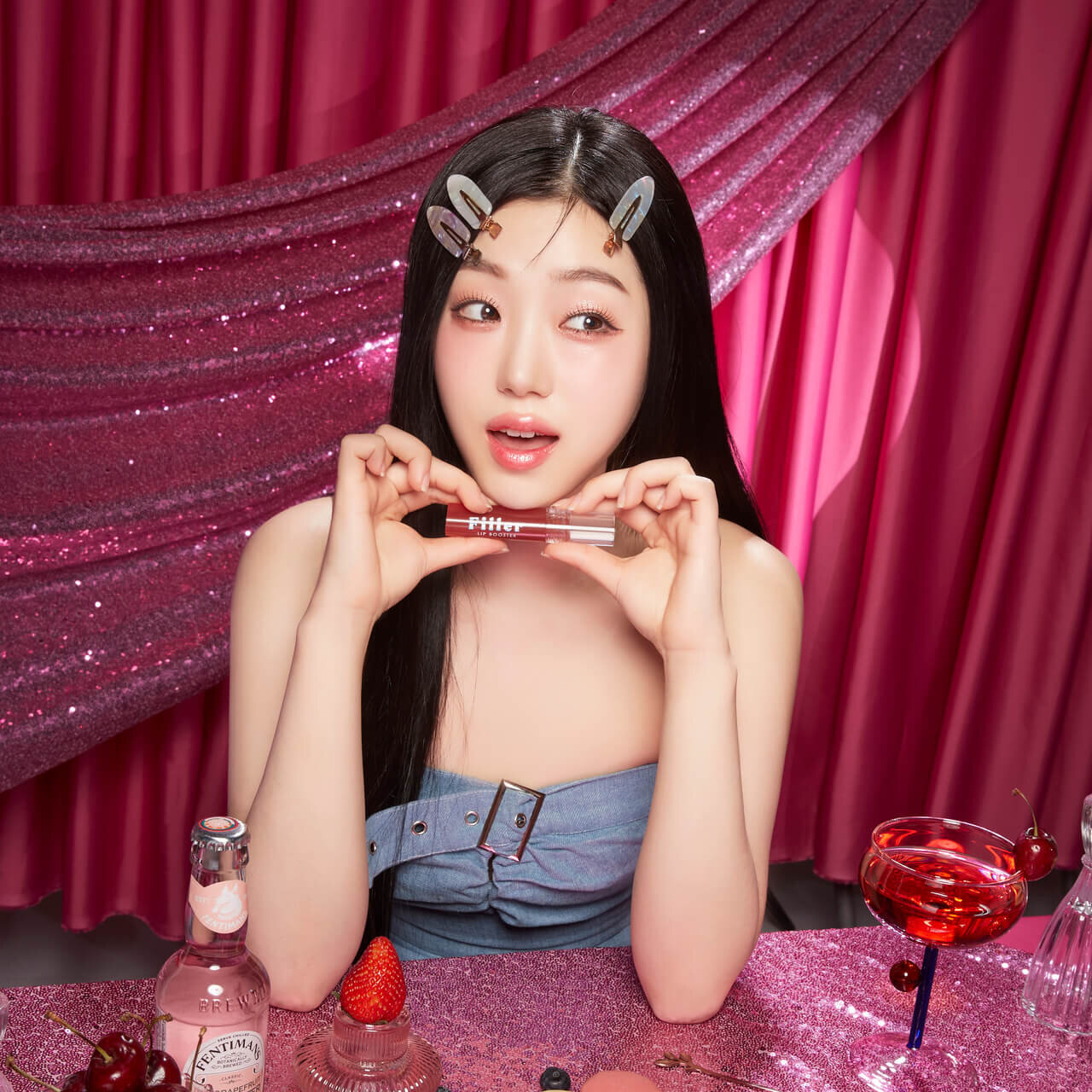 Cathy Doll キャシードール フィラーリップブースター