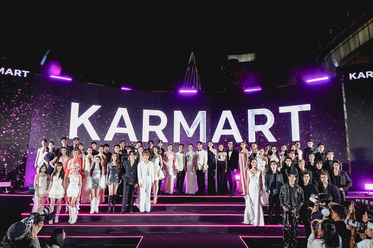 KARMART15周年イベント