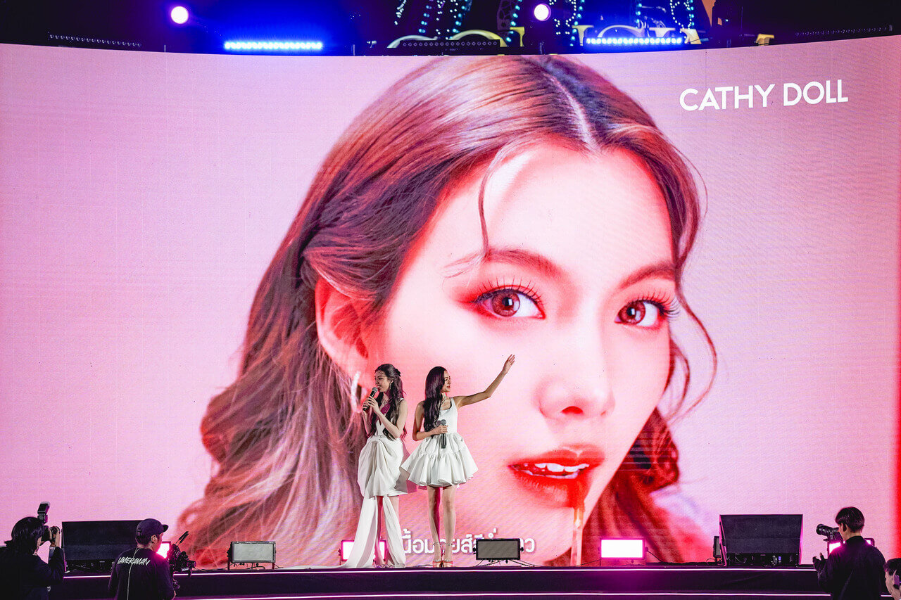 KARMART15周年イベント キャシードール Cathy Doll