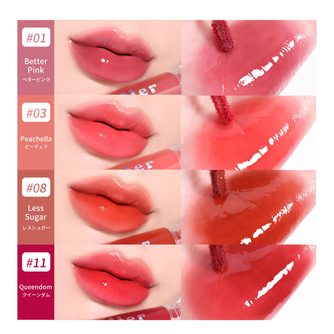 Cathy Doll キャシードール フィラーリップブースター