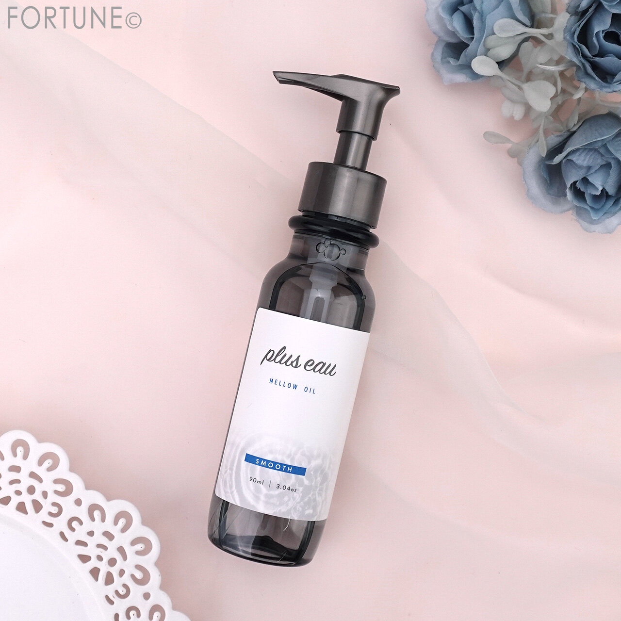 plus eau（プリュスオー）｜メロウオイル