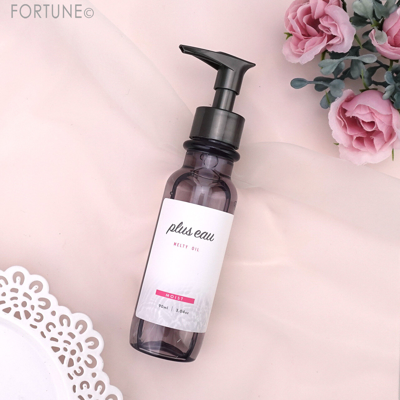 plus eau（プリュスオー）｜メルティオイル