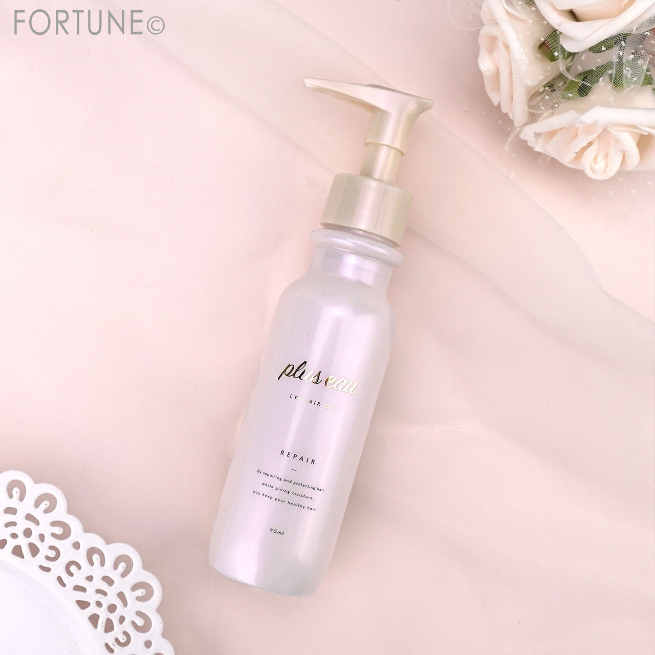 plus eau（プリュスオー）｜リポアオイル