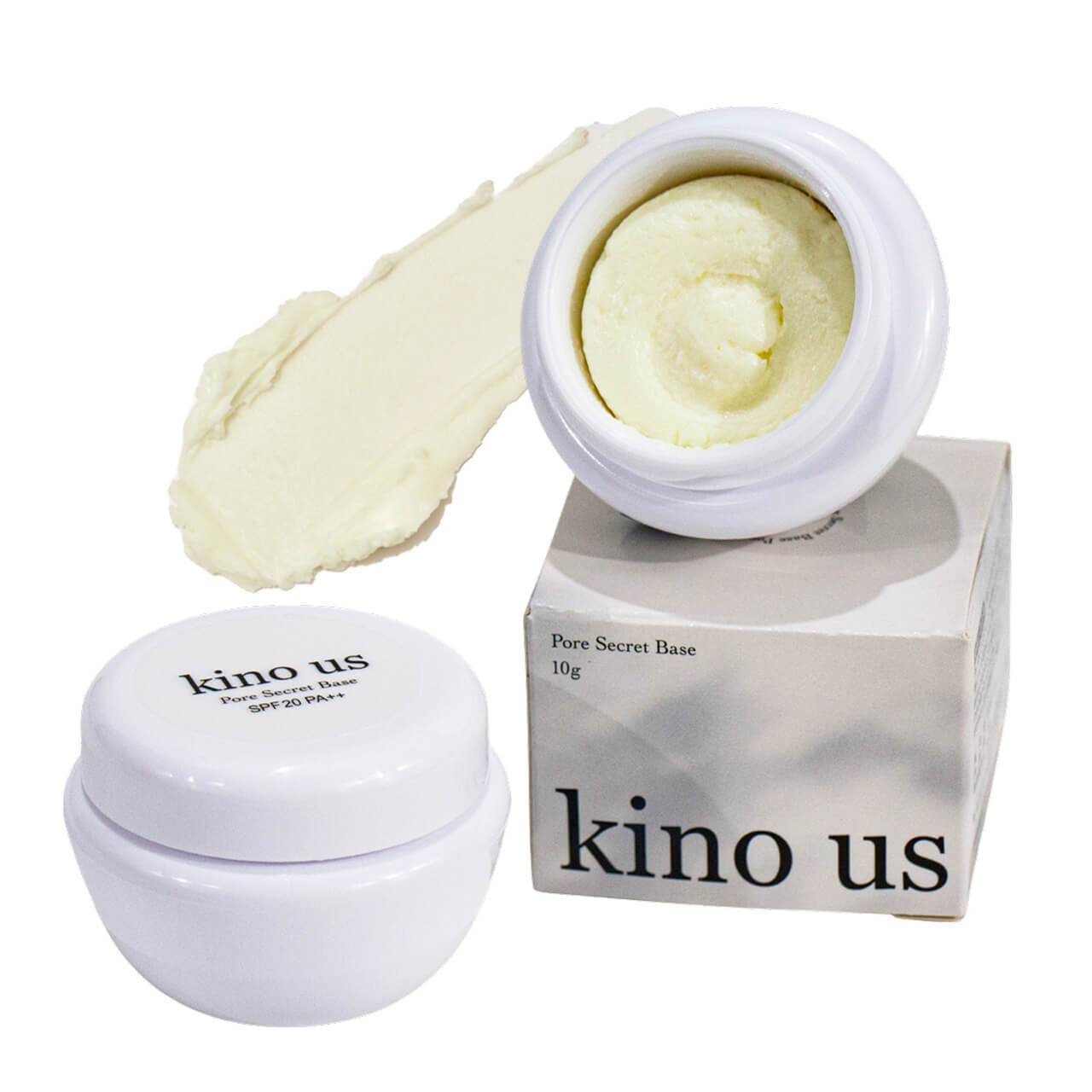 kino us（キノアス）ポアシークレットベース