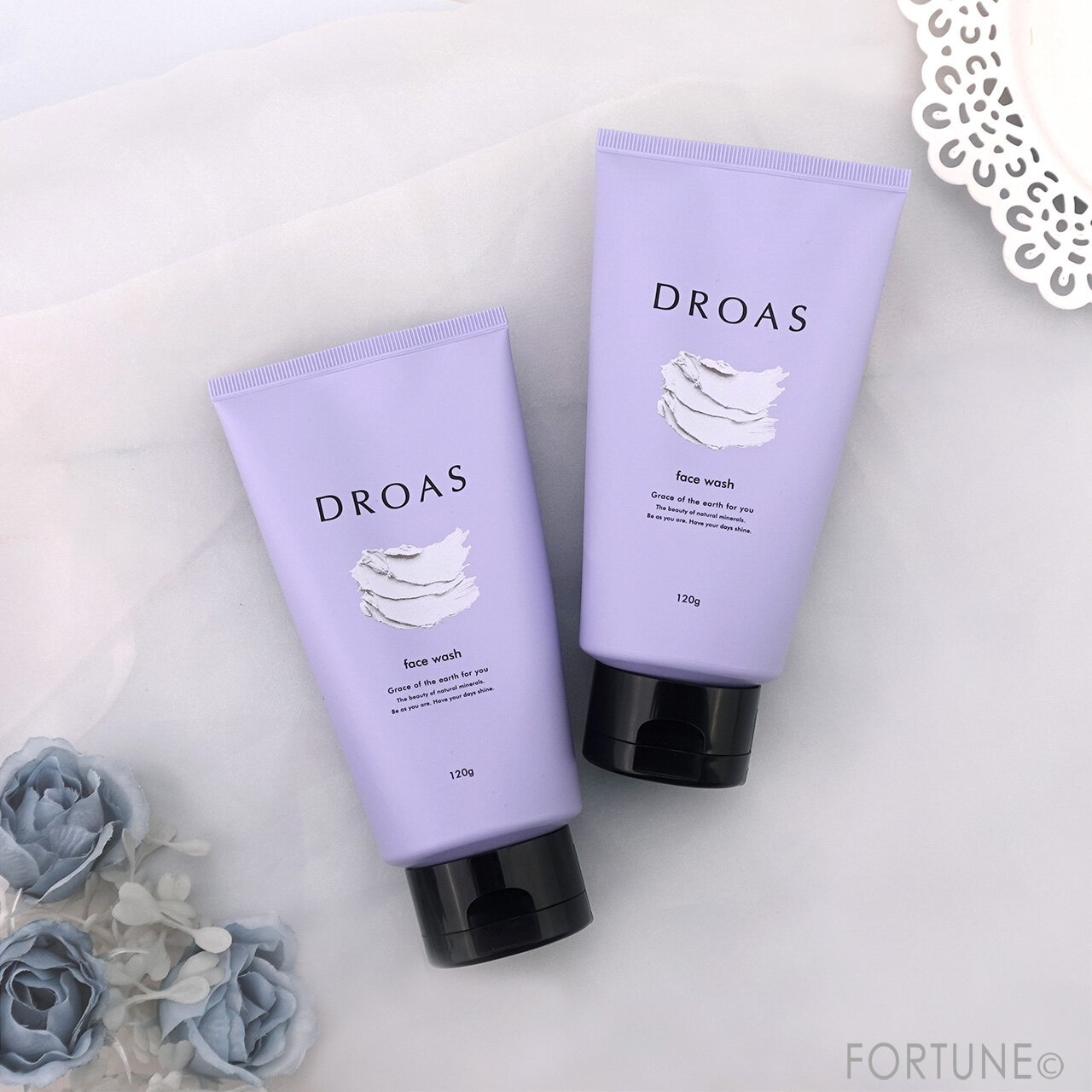 DROAS（ドロアス）｜クレイクリアウォッシュ