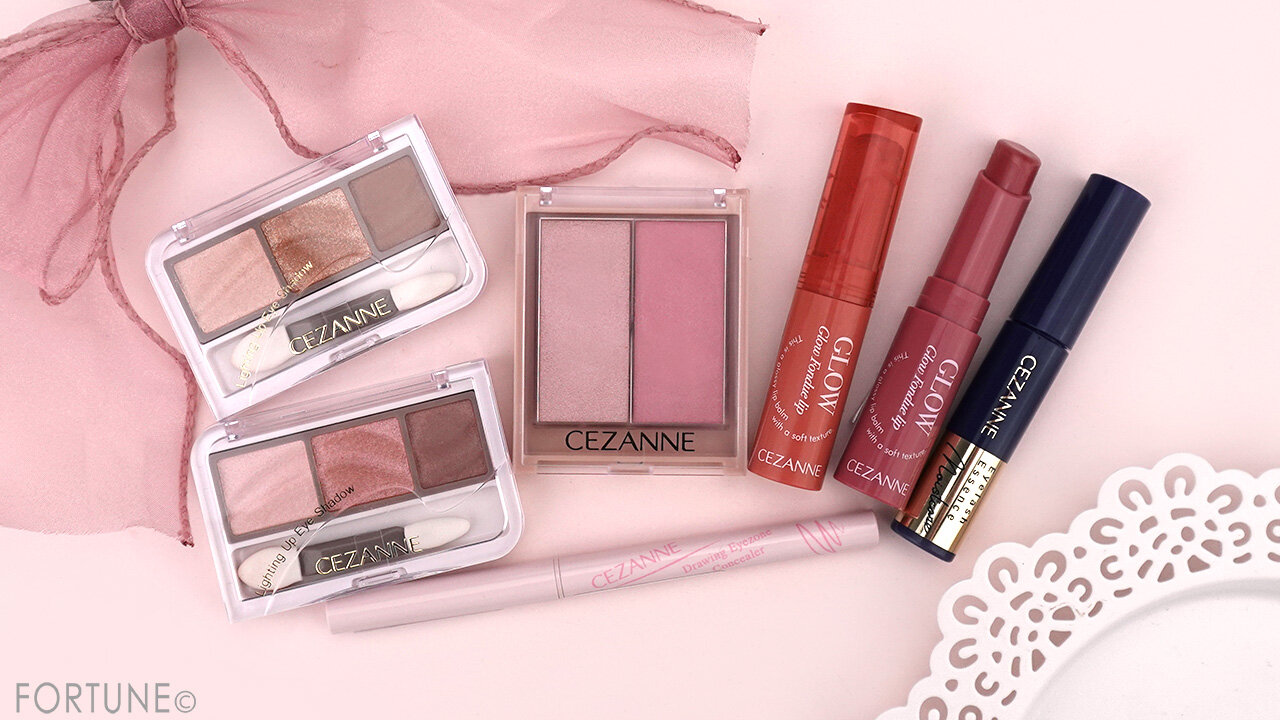 CEZANNE（セザンヌ）｜2025年 春新作コスメ
