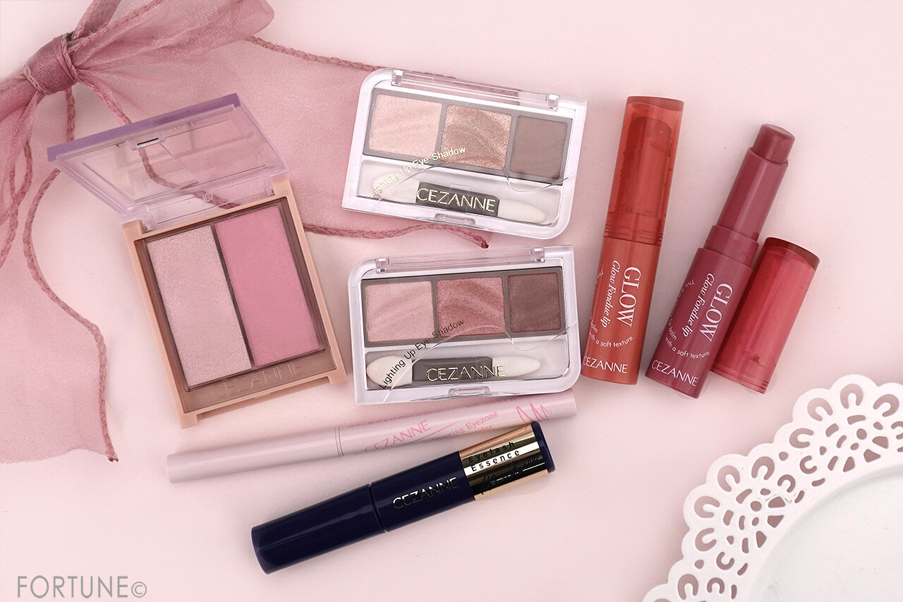 CEZANNE（セザンヌ）｜2025年 春新作コスメ