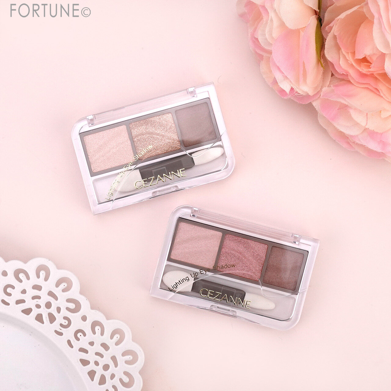 CEZANNE（セザンヌ）｜ライティングアップアイシャドウ