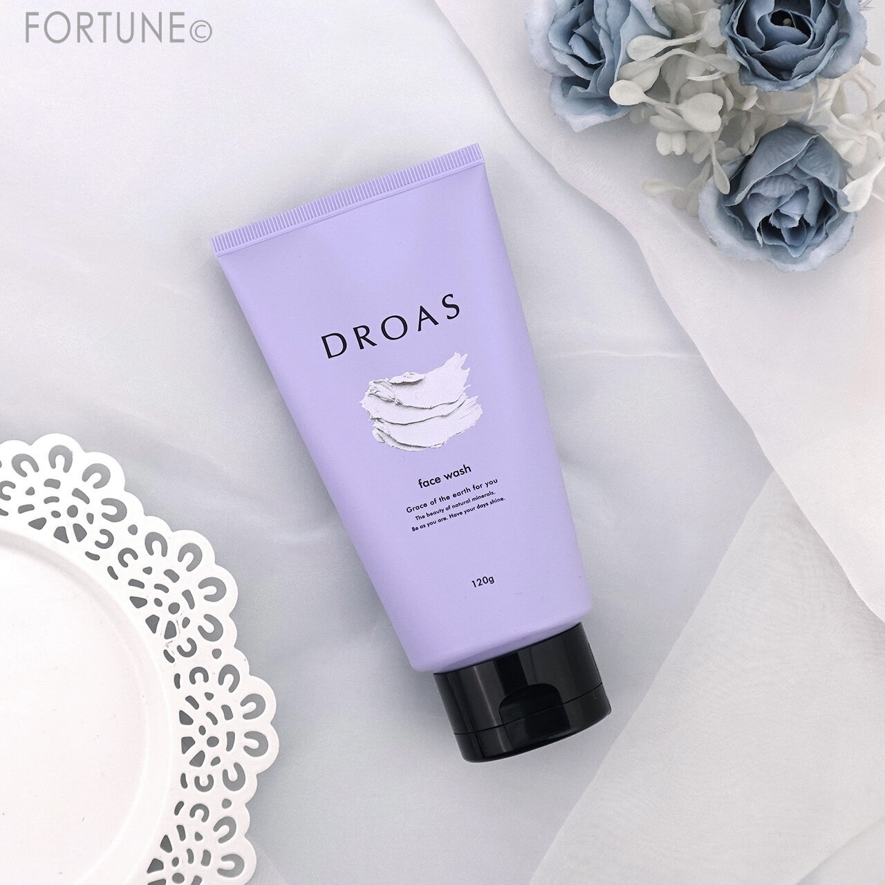 DROAS（ドロアス）｜クレイクリアウォッシュ