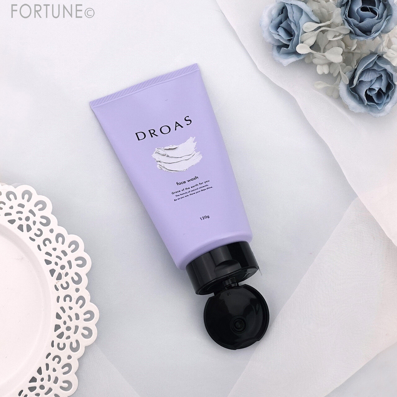 DROAS（ドロアス）｜クレイクリアウォッシュ