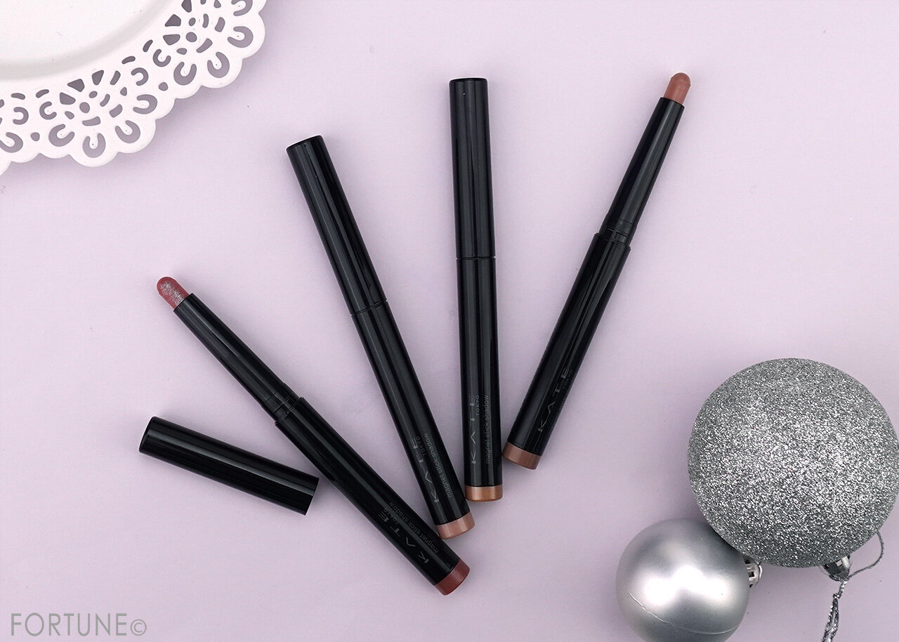 KATE（ケイト）　2025年春新作コスメ　『ケイト　マグネットスティックシャドウ』