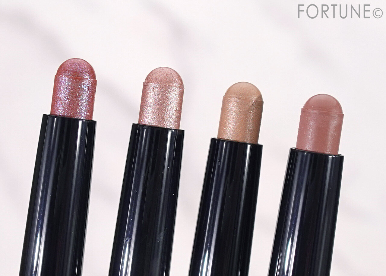 KATE（ケイト）　2025年春新作コスメ　『ケイト　マグネットスティックシャドウ』　EX-1　EX-2　EX-3　EX-4