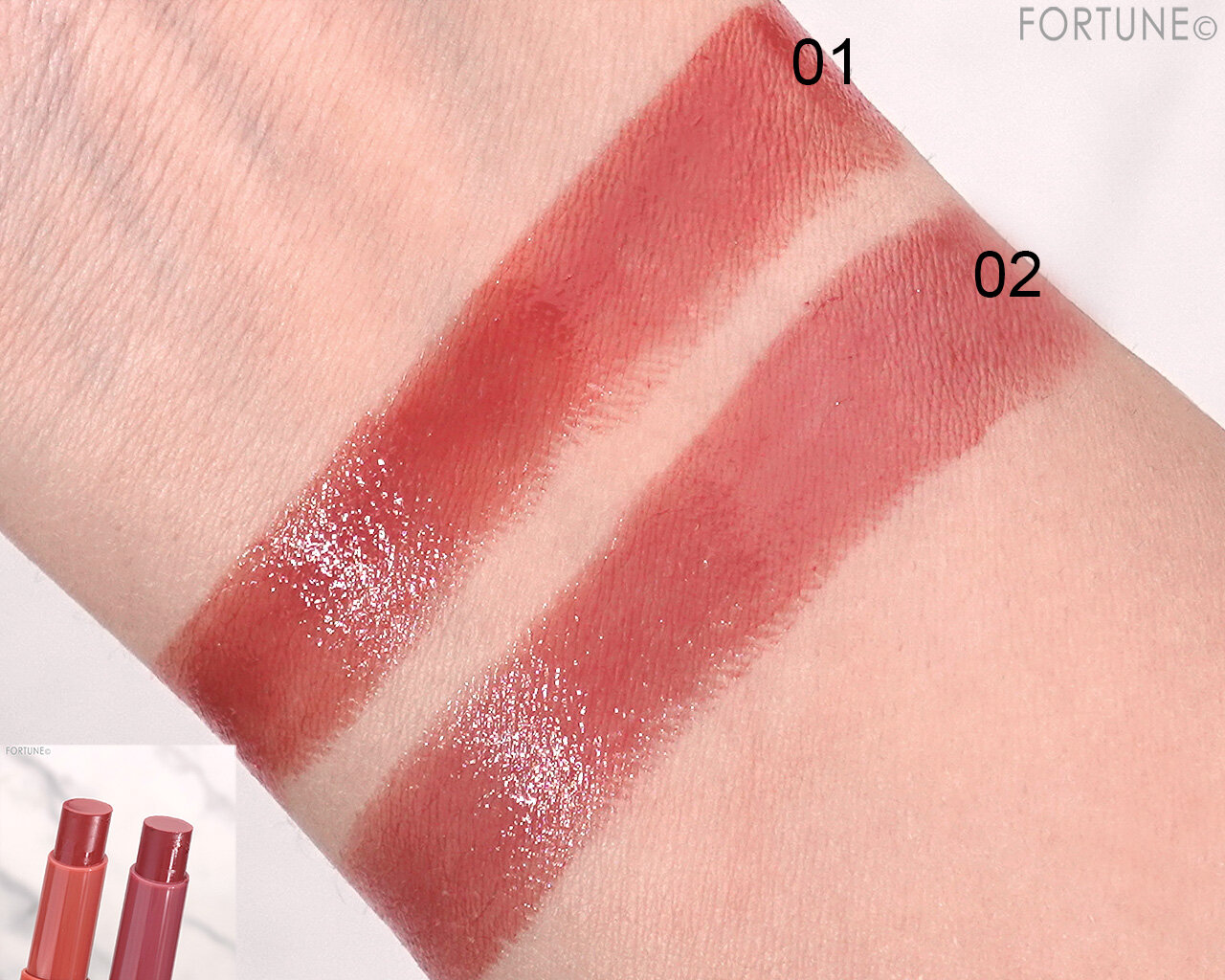 CEZANNE（セザンヌ）｜グロウフォンデュリップ　01 02