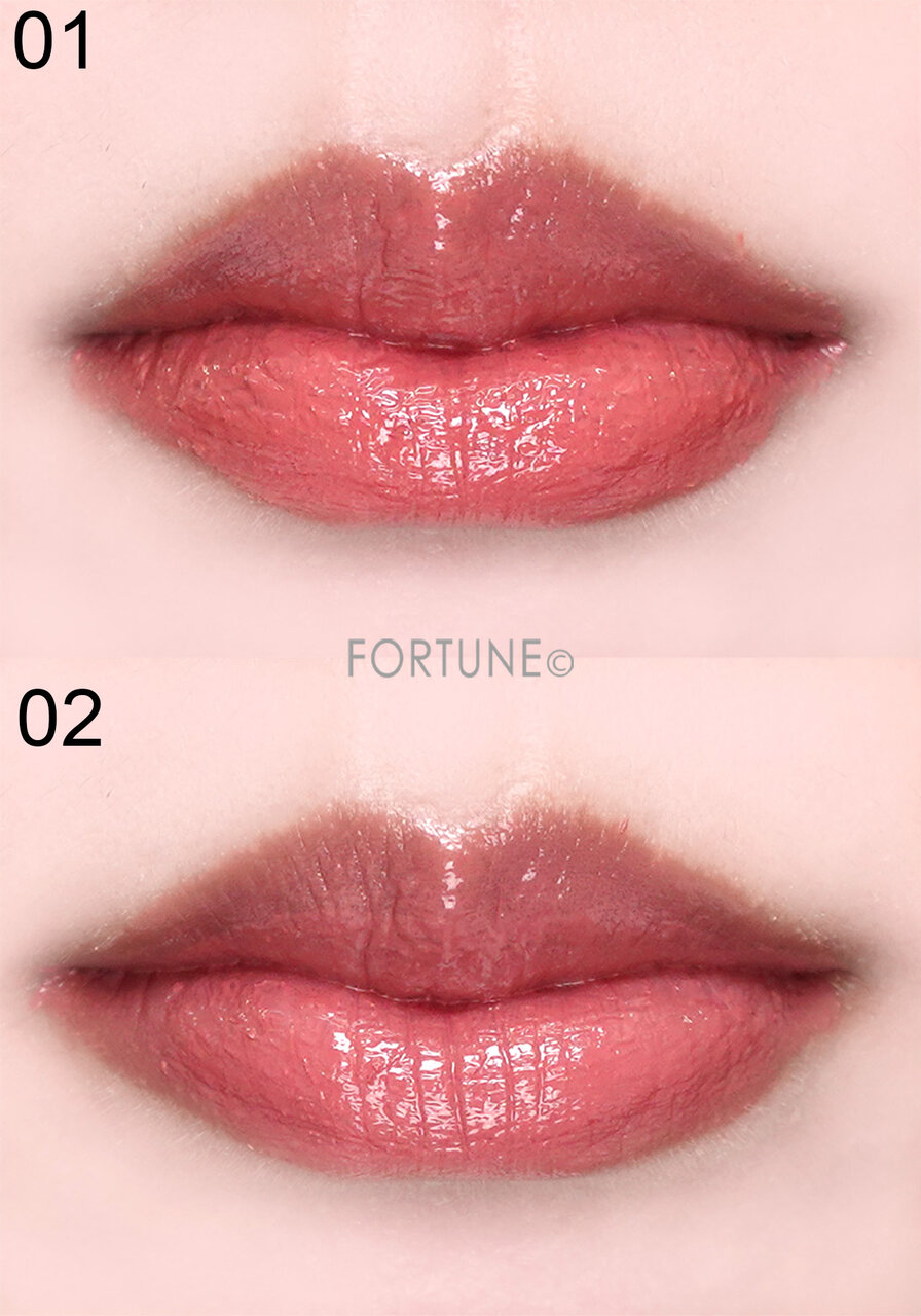 CEZANNE（セザンヌ）｜グロウフォンデュリップ 01 02