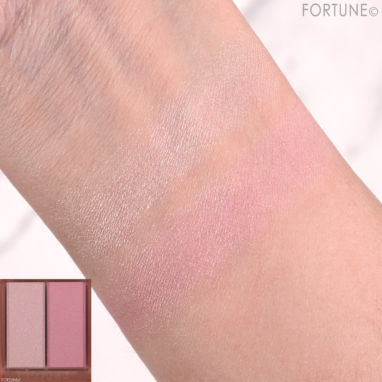 CEZANNE（セザンヌ）｜フェイスグロウカラー 03