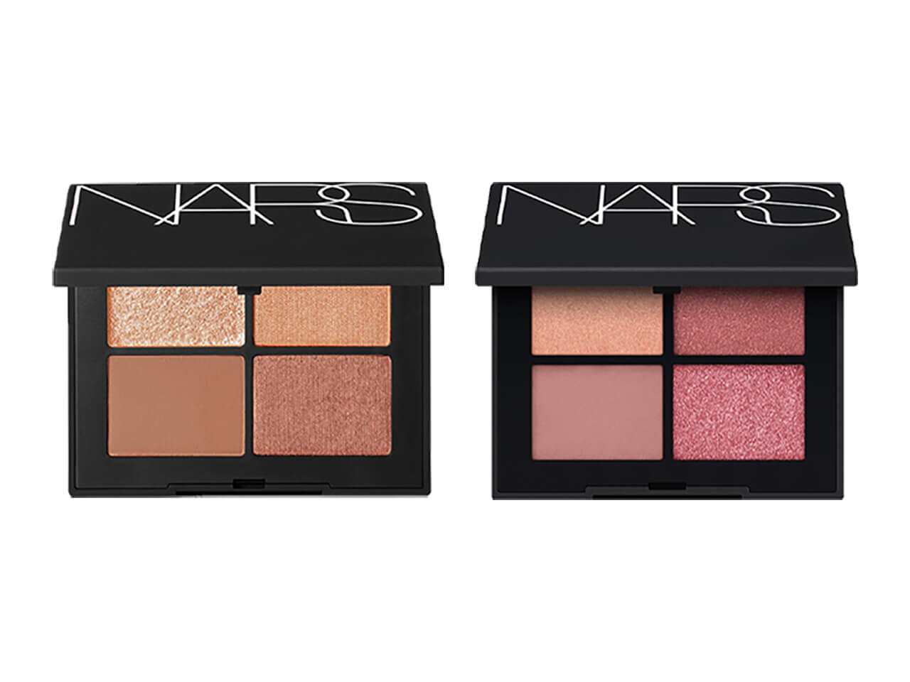 NARS（ナーズ） 　『NARS クワッドアイシャドー』