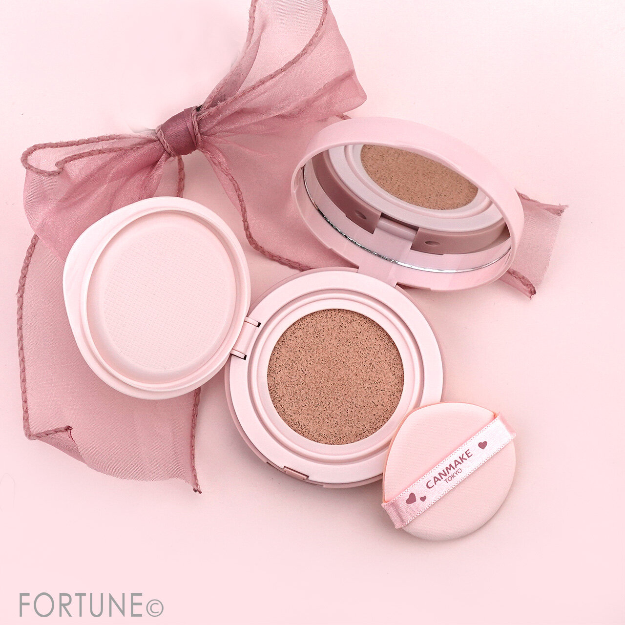 CANMAKE（キャンメイク）　『キャンメイク　フィットグロウクッション』