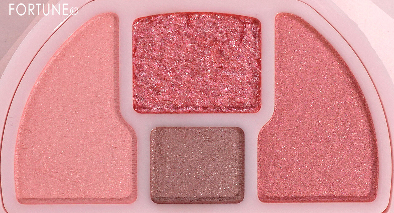 CANMAKE（キャンメイク）　『キャンメイク　プランぷくコーデアイズ』　04