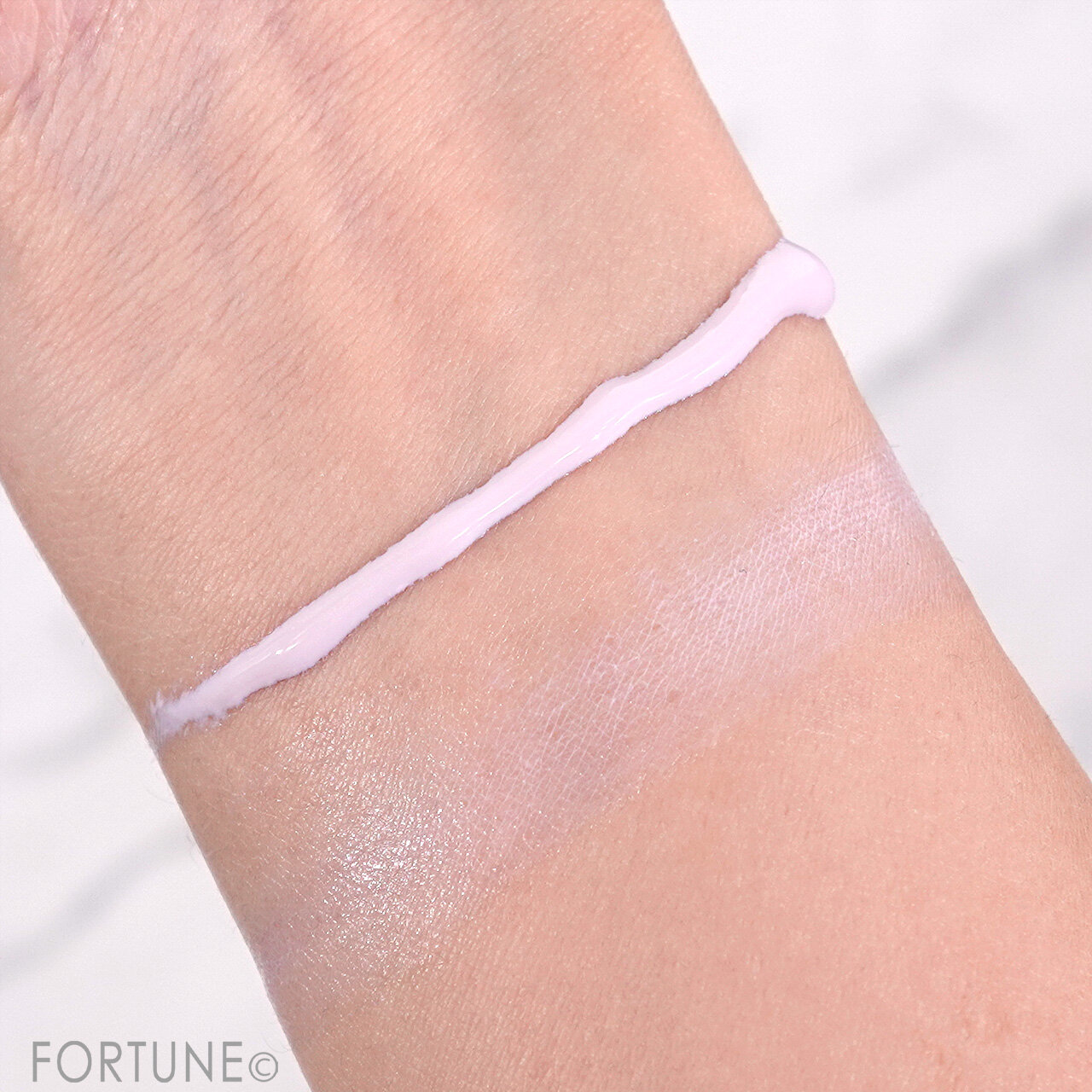 CEZANNE（セザンヌ）｜皮脂テカリ防止下地50　ピュアラベンダー