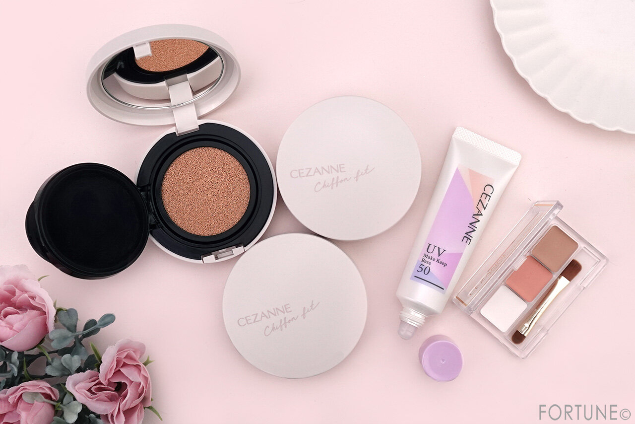 CEZANNE（セザンヌ）　2025年春新作コスメ